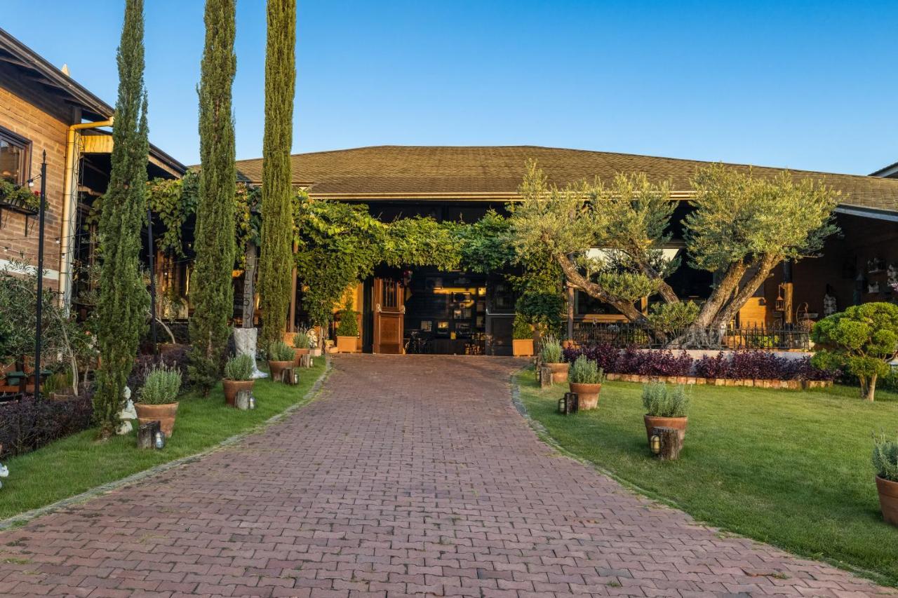 Estribo Hotel Estancia Santo Antonio da Patrulha Exterior photo
