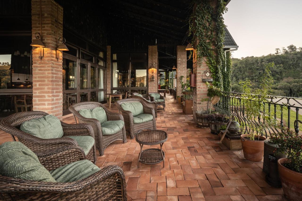 Estribo Hotel Estancia Santo Antonio da Patrulha Exterior photo